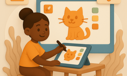 Creative Technology: Animation & Digital Art