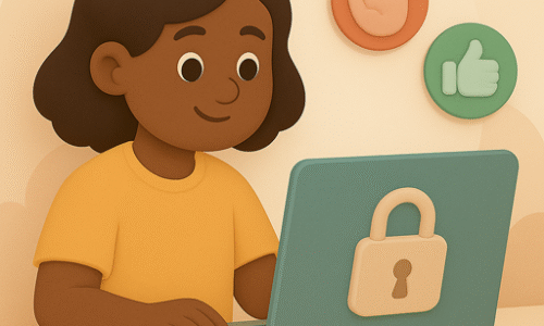 Basic Internet Safety & Online Etiquette