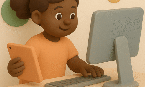 Introduction to Computers & Digital Devices