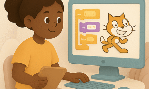 Scratch Programming for Beginners